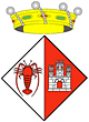 Escut de Llagostera